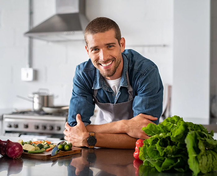 Vstupný Balík MUŽ (základný)